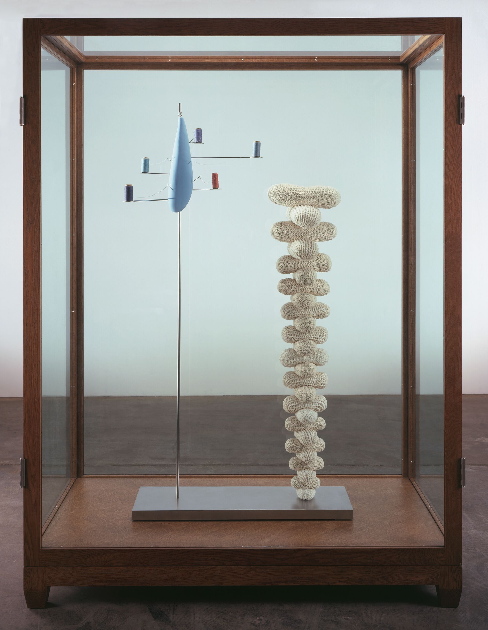 The Fabric Works, Works - Louise Bourgeois Exhibition - Hauser & Wirth